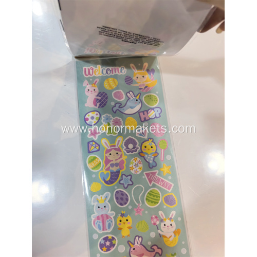 Easter Stickers